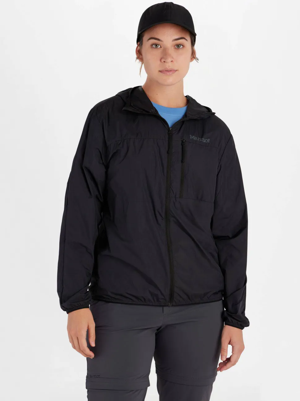 Marmot Women's Superalloy Bio Wind Jacket