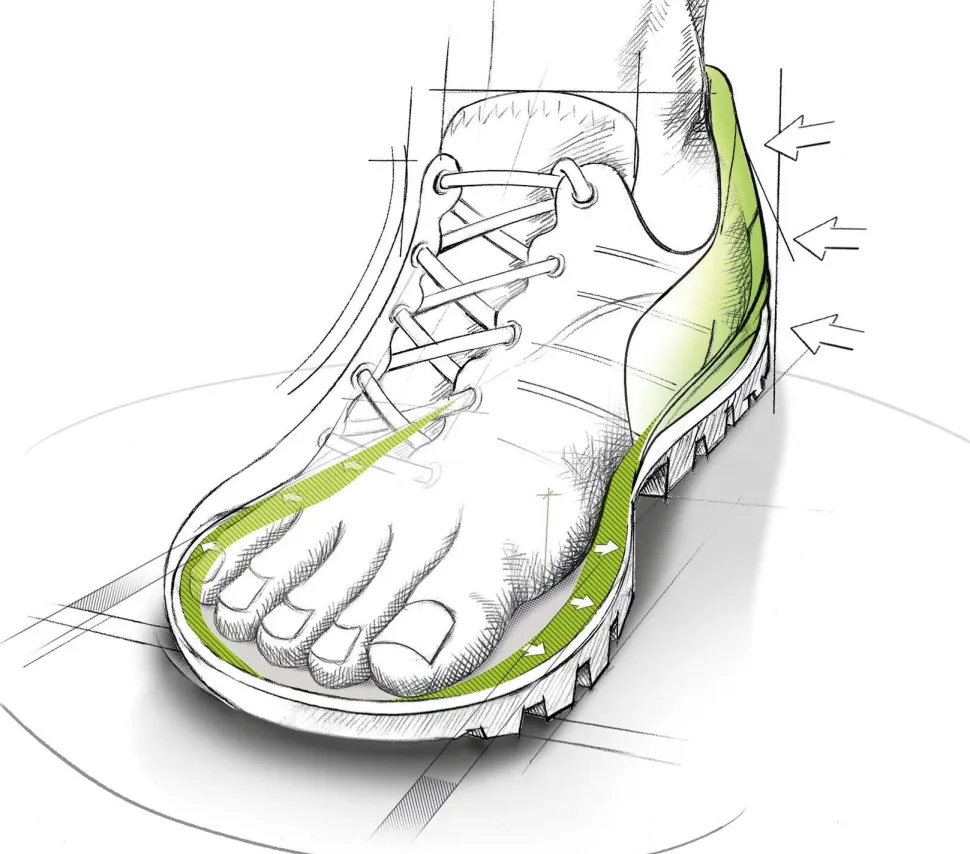 Meindl Siena GTX Lady