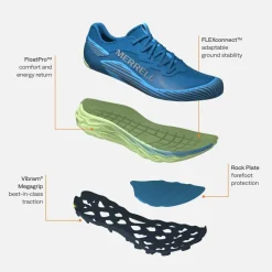 Merrell Men's Agility Peak 6 GTX