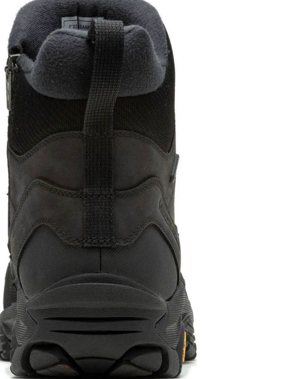 Merrell Men's Coldpack 3 Thermo Tall Zip Waterproof - Miesten pitopohjakengät