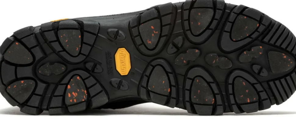 Merrell Men's Coldpack 3 Thermo Tall Zip Waterproof - Miesten pitopohjakengät