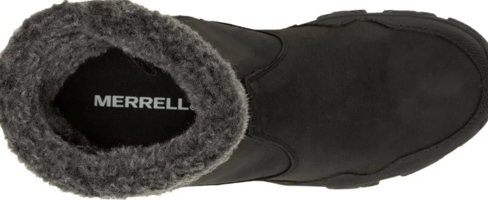 Merrell Women's Coldpack 3 Thermo Mid Zip Waterproof - Naisten talvikengät