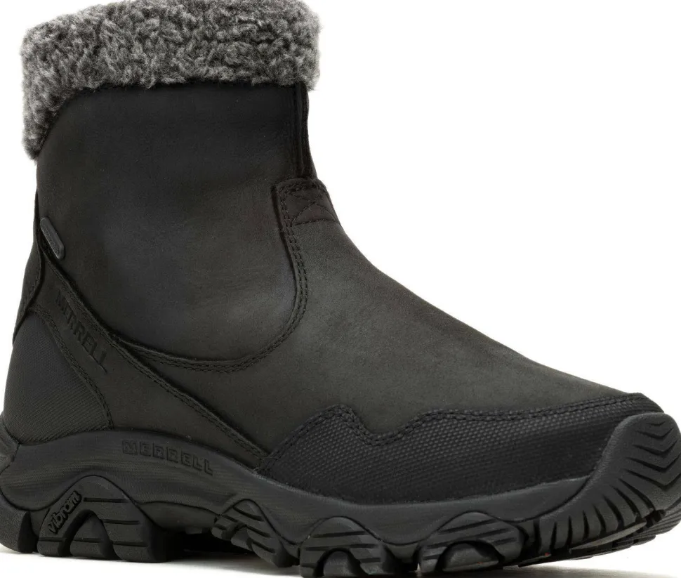 Merrell Women's Coldpack 3 Thermo Mid Zip Waterproof - Naisten talvikengät