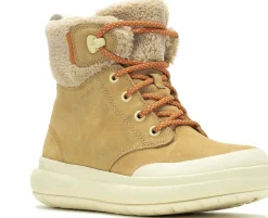 Merrell Women's Marquette Thermo Lace Waterproof - Naisten talvikengät