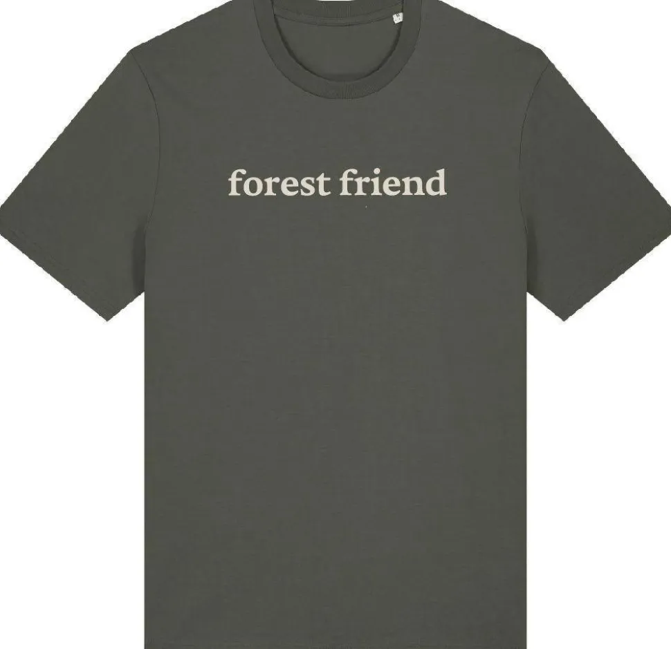 Metsä/Skogen Forest Friend Tee