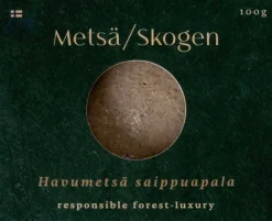 Metsä/Skogen Havumetsä -suolasaippua
