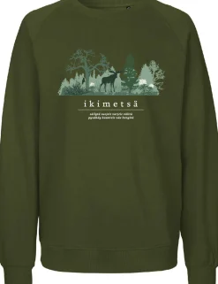 Metsä/Skogen Ikimetsä College, printti