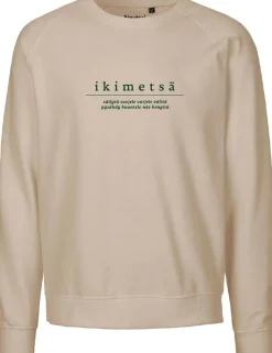 Metsä/Skogen Ikimetsä College, Teksti
