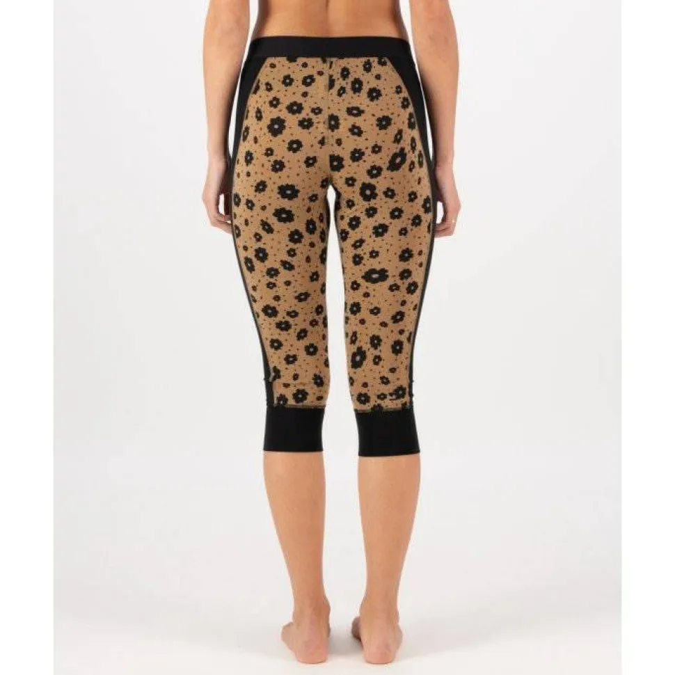 Mons Royale Cascade Women's 3/4 Legging
