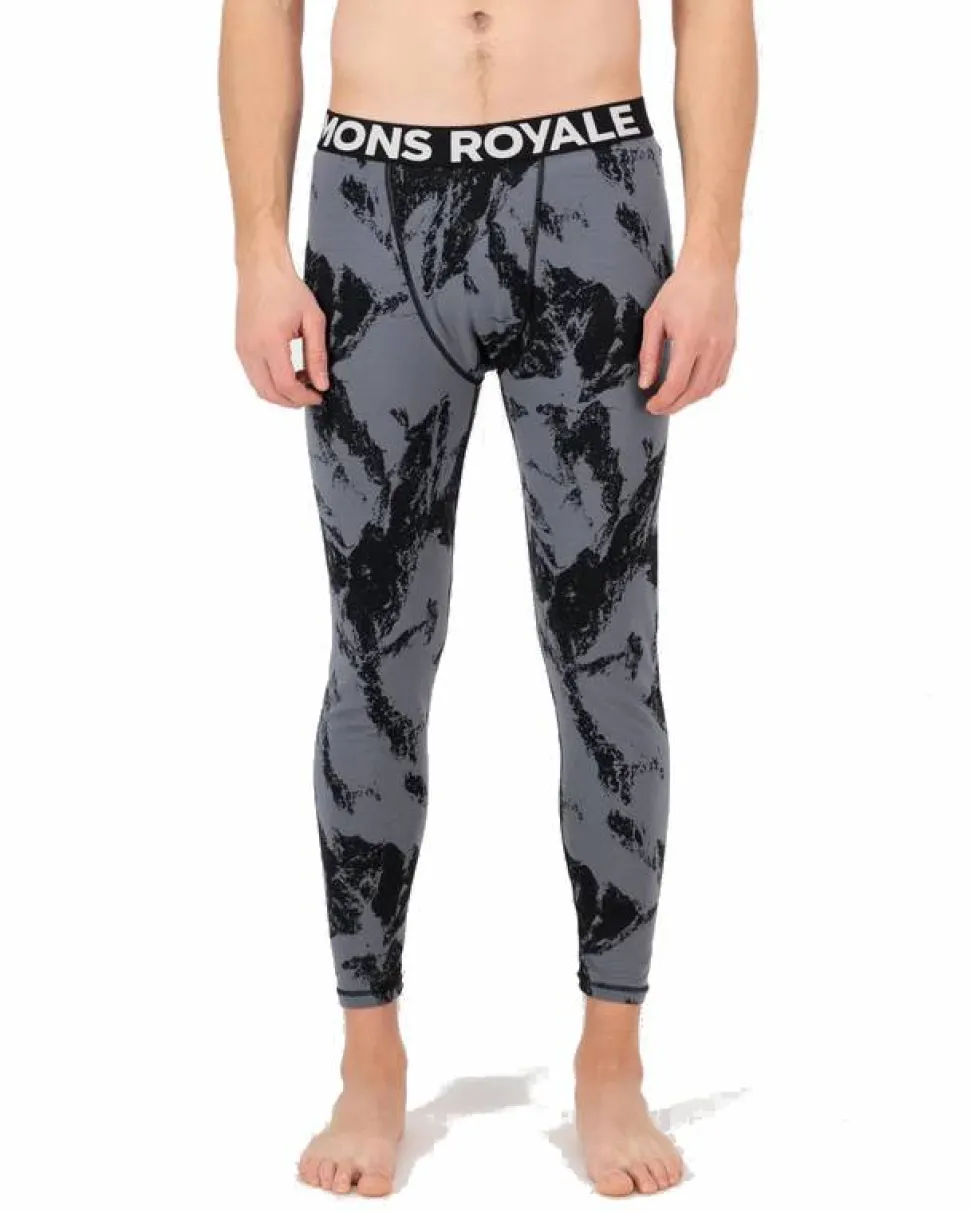 Mons Royale Men's Cascade 200 Legging