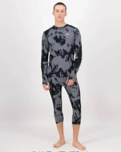 Mons Royale Men's Cascade 200 3/4 Legging