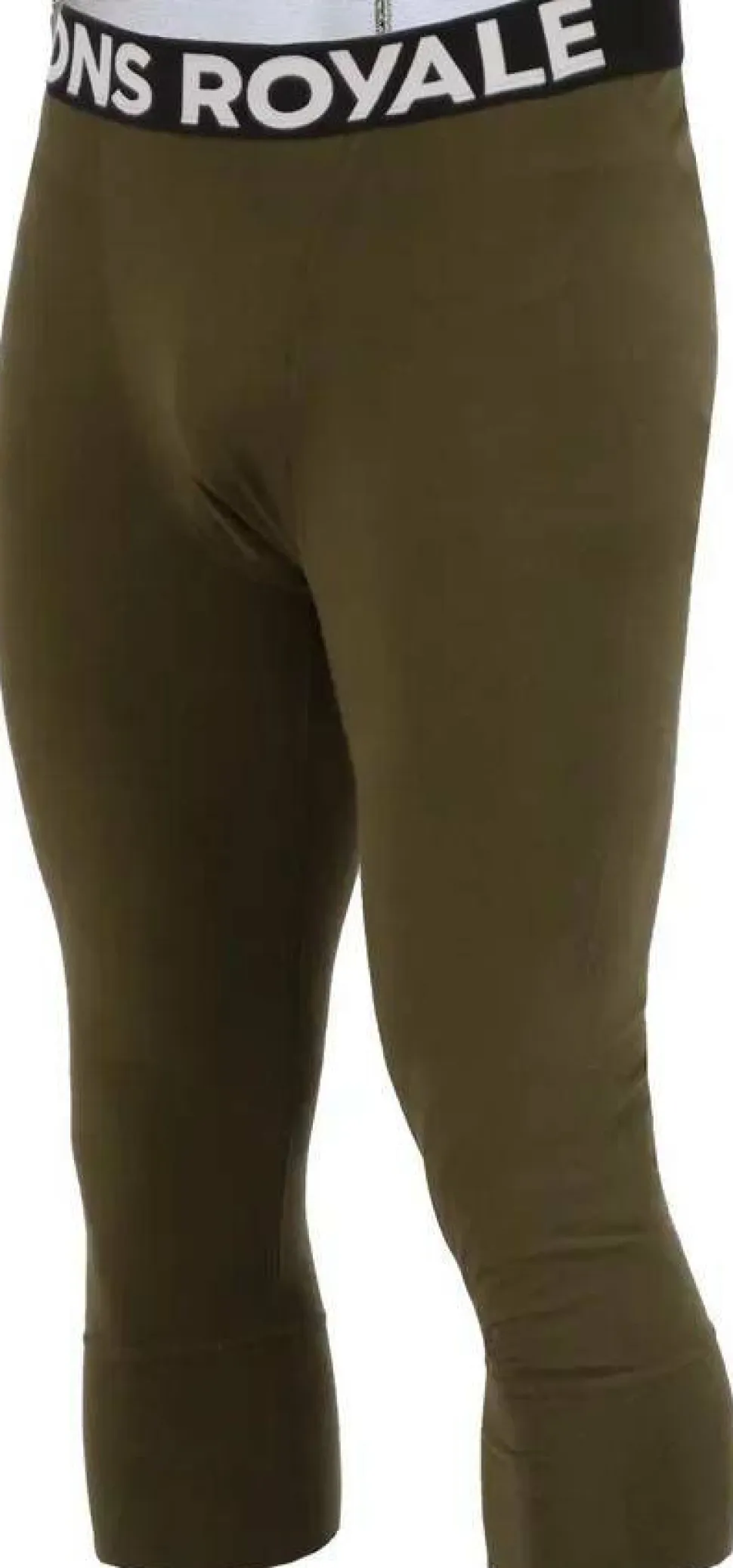 Mons Royale Men's Cascade 200 3/4 Legging