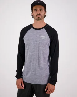 Mons Royale Men's Icon Raglan