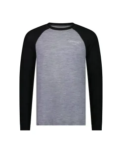Mons Royale Men's Icon Raglan