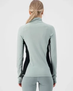 Mons Royale Olympus 3,0 Half Zip Women