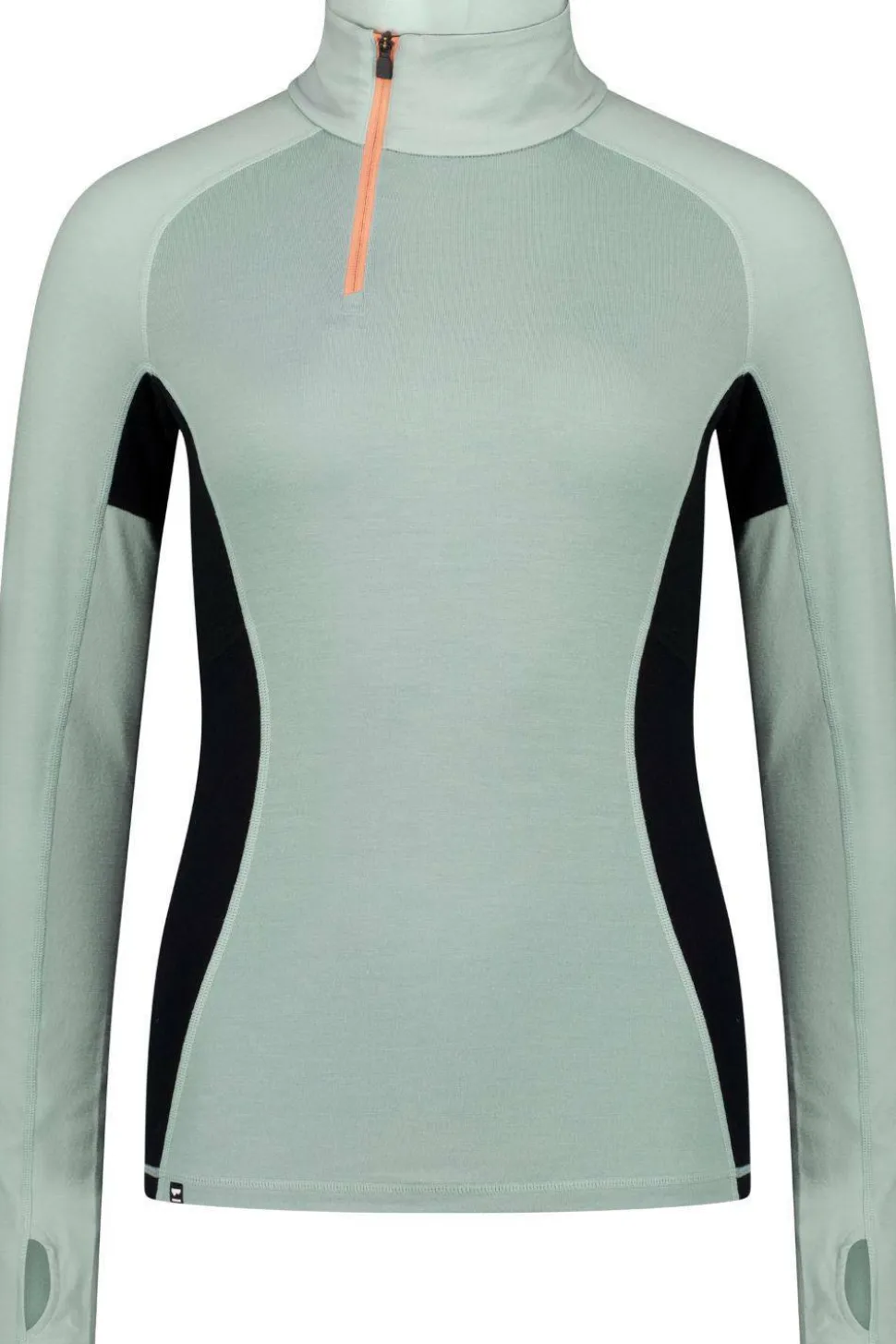 Mons Royale Olympus 3,0 Half Zip Women