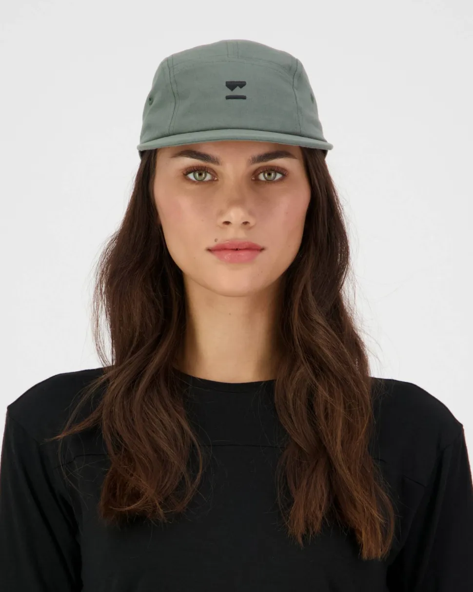 Mons Royale Ridgeline 5 Panel Cap
