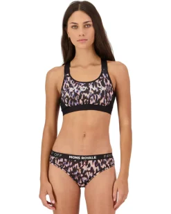 Mons Royale Stella X-back Bra