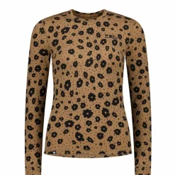 Mons Royale Women's Cascade Merino Long Sleeve