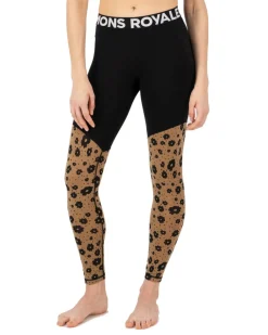 Mons Royale Women's Cascade Merino Legging