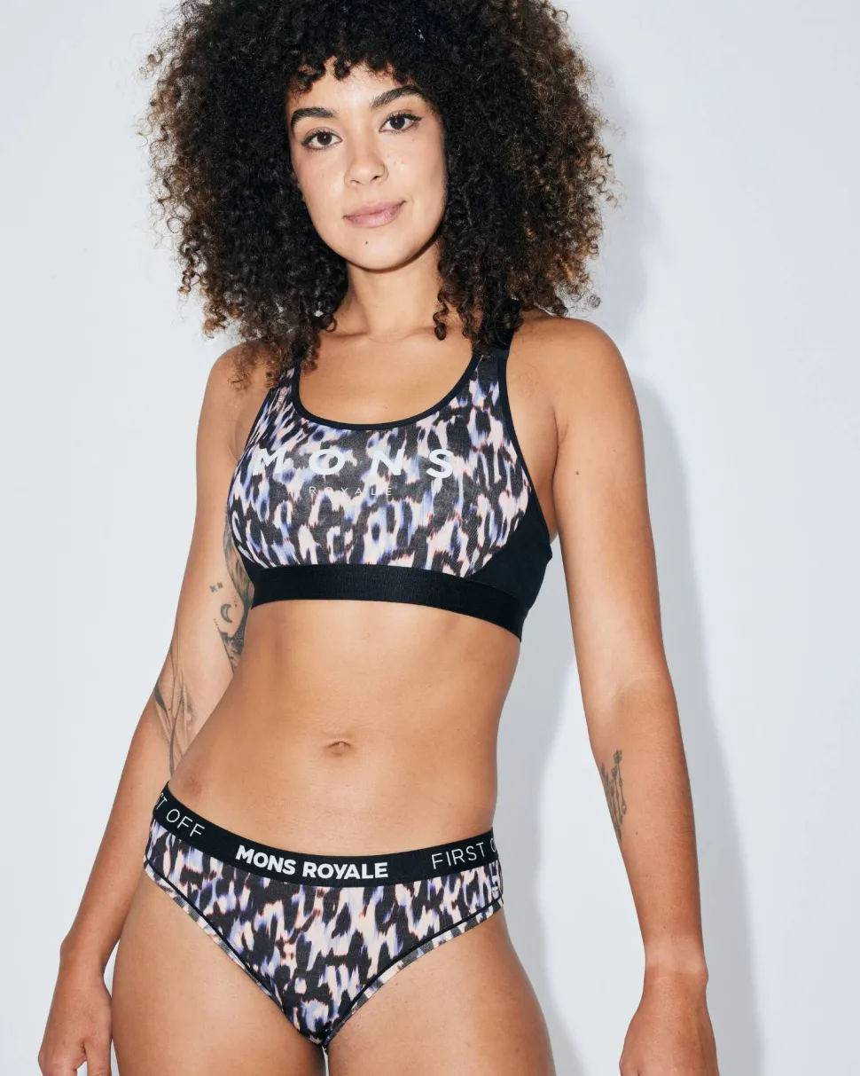 Mons Royale Women's Folo Merino Briefs