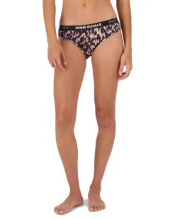 Mons Royale Women's Folo Merino Briefs