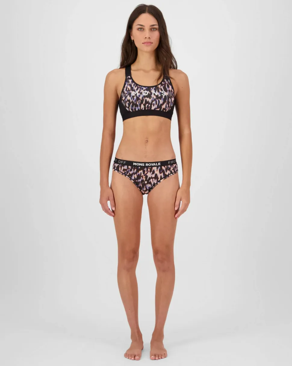 Mons Royale Women's Folo Merino Briefs