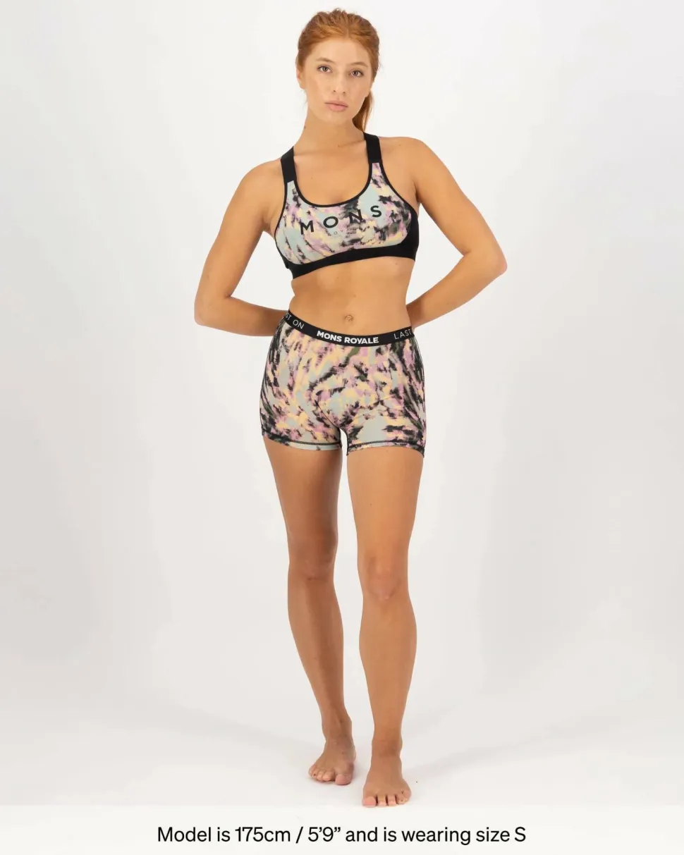 Mons Royale Women's Hannah Hot Pant