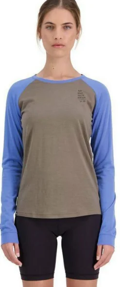 Mons Royale Women's Icon Raglan