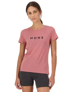 Mons Royale Women's Icon Tee