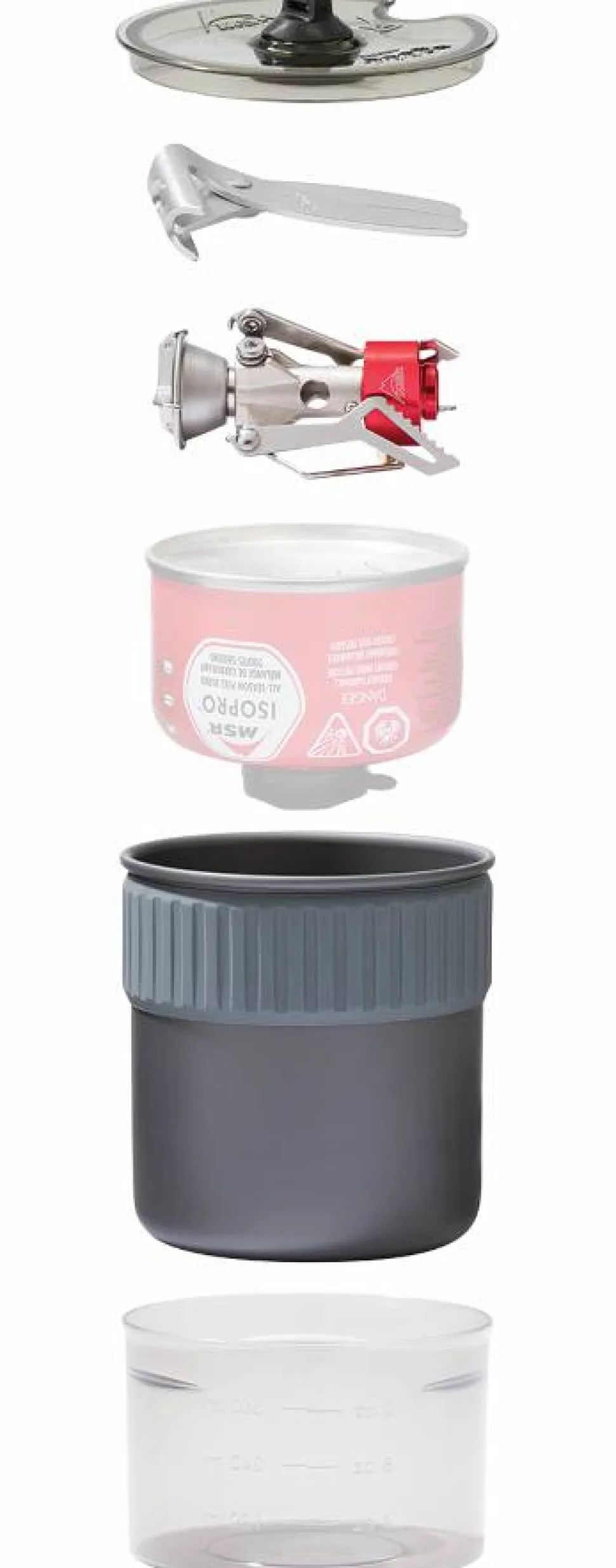MSR PocketRocket 2 Mini Stove Kit