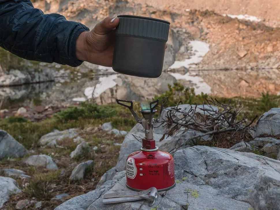 MSR PocketRocket 2 Mini Stove Kit