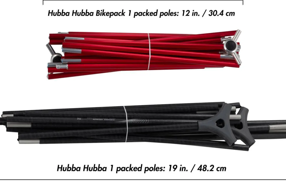 MSR Hubba Hubba Bikepack 1