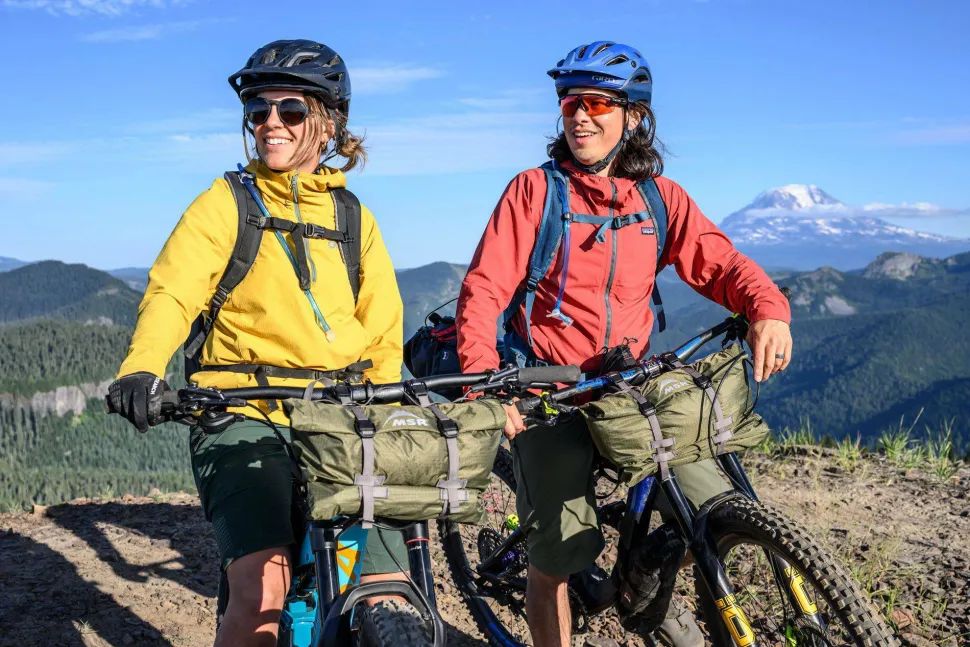 MSR Hubba Hubba Bikepack 1