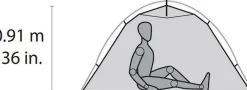 MSR Hubba NX Solo