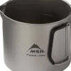 MSR Titan Kettle 900ml