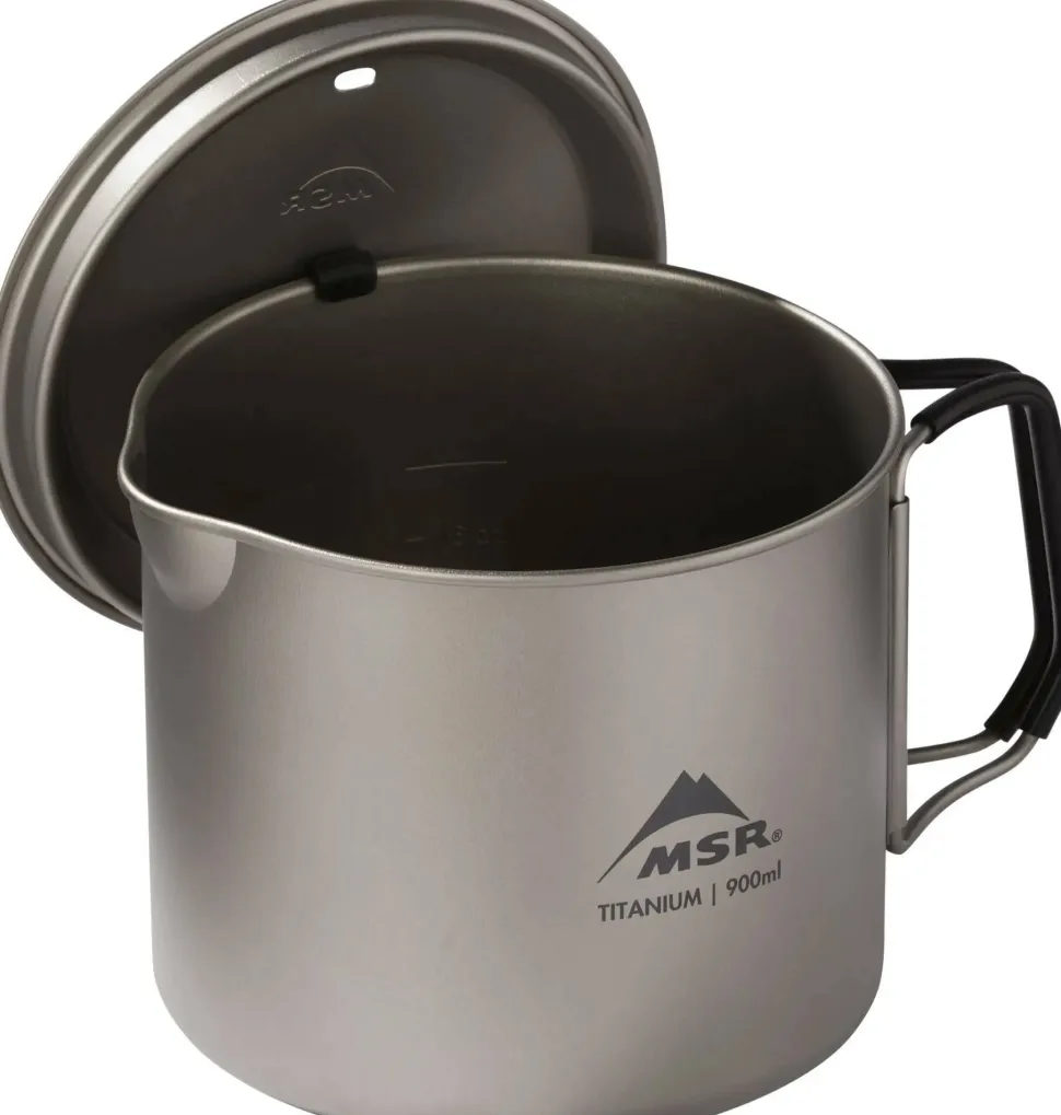 MSR Titan Kettle 900ml