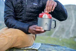 MSR Titan Kettle 900ml