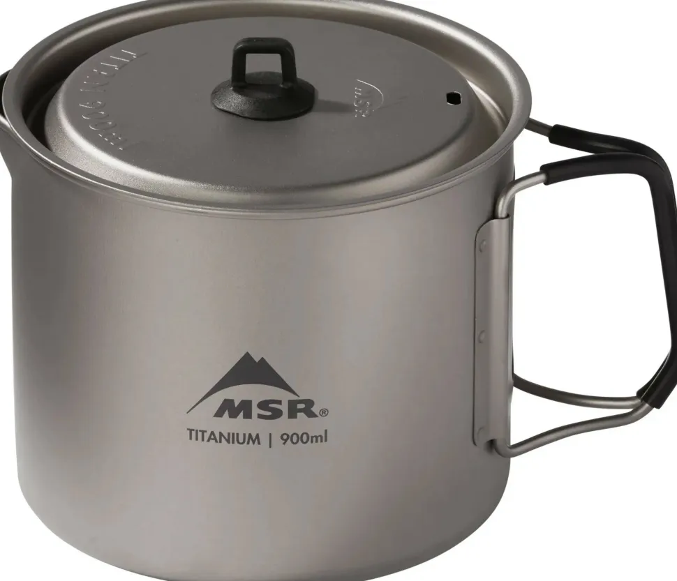 MSR Titan Kettle 900ml
