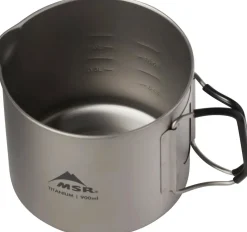 MSR Titan Kettle 900ml