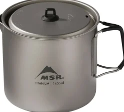 MSR Titan Kettle 1400ml