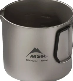 MSR Titan Kettle 1400ml