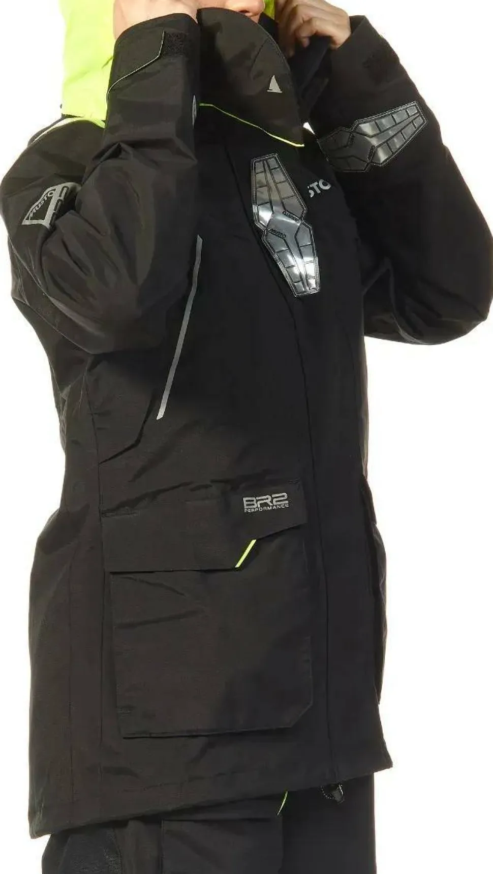 Musto BR2 Offshore 2.0 W Jacket