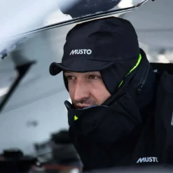 Musto MPX Fleece Lined Waterproof Cap