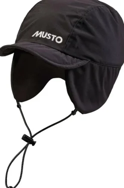 Musto MPX Fleece Lined Waterproof Cap