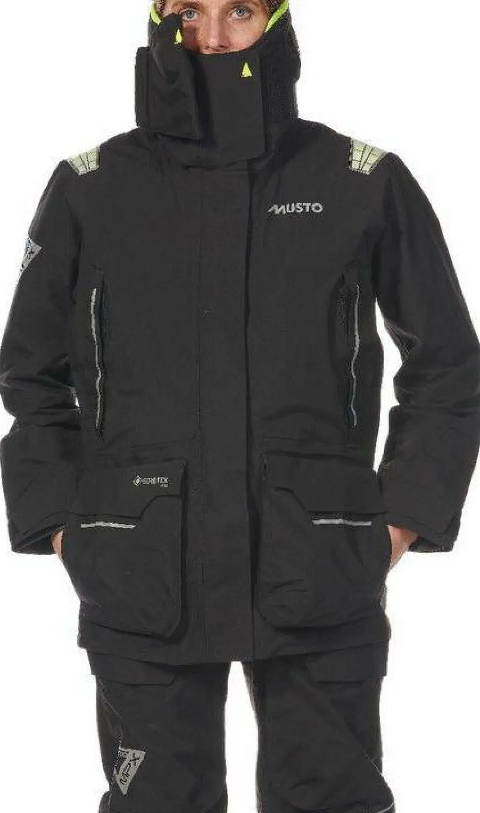 Musto Women's MPX GTX Pro 2.0 Jacket