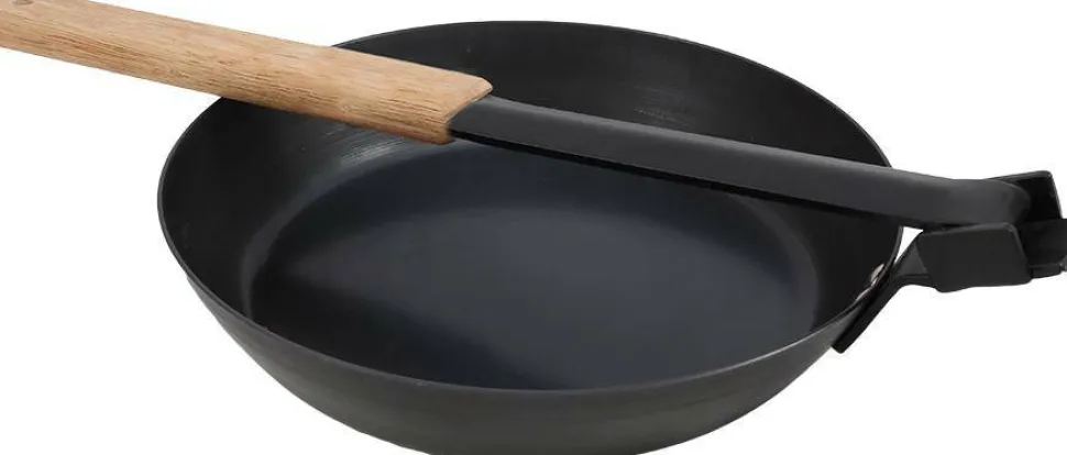 Muurikka Hiiliteräs Retkipannu