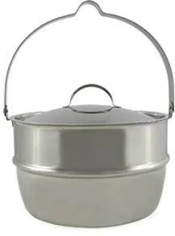 Muurikka Nuotiokattila 2,3 l