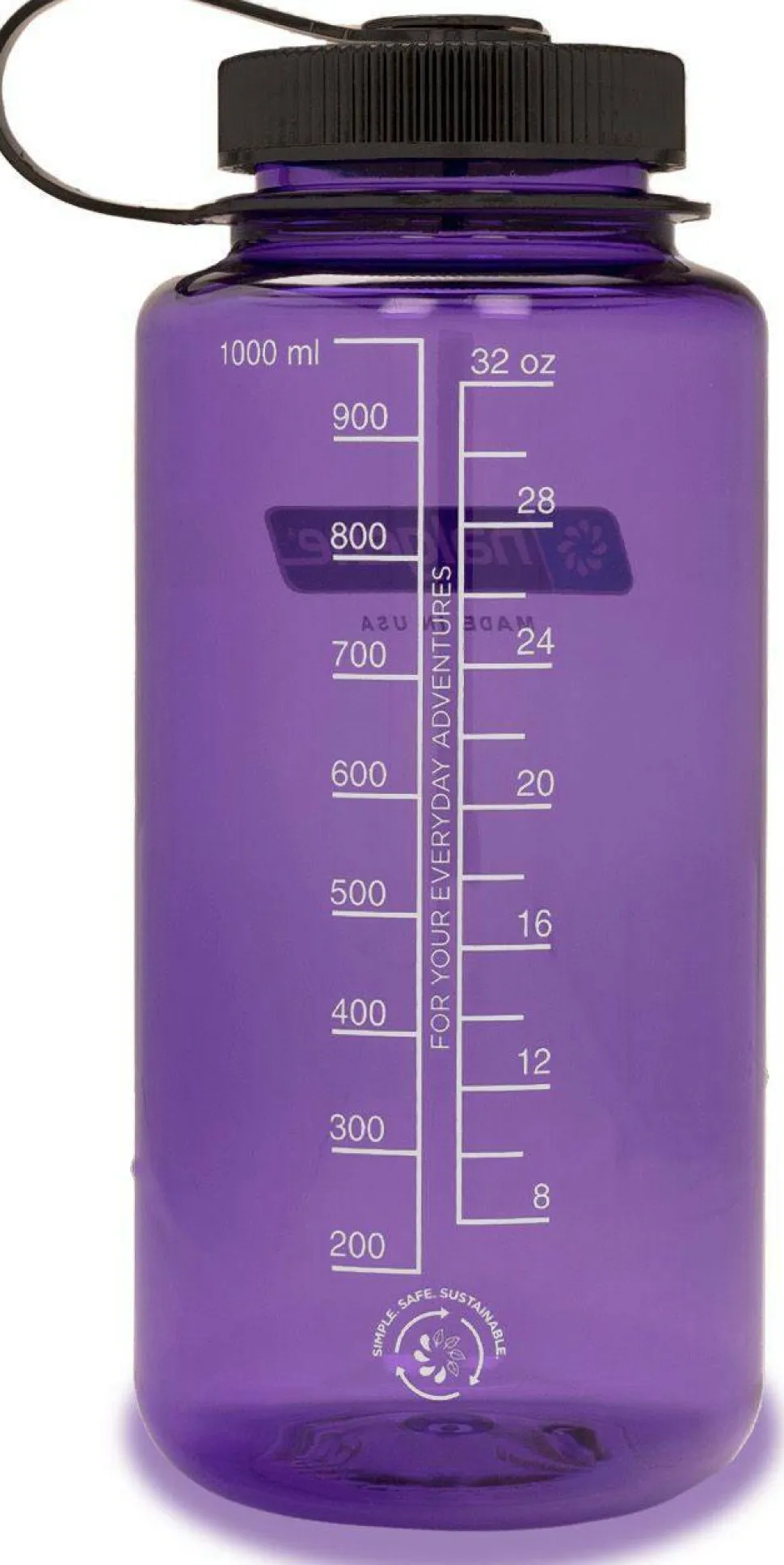 Nalgene Wide Mouth 1L Sustain