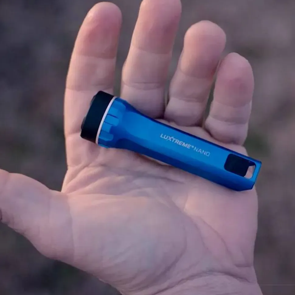 Nebo Luxtreme Nano Pocket Light